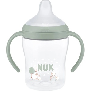 Nuk Perfect Match Sheep бебешко шише за самостоятелно пиене с контрол на температурата 6m+ - notino - 24,06 лв