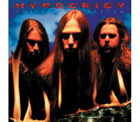The Final Chapter - Hypocrisy CD