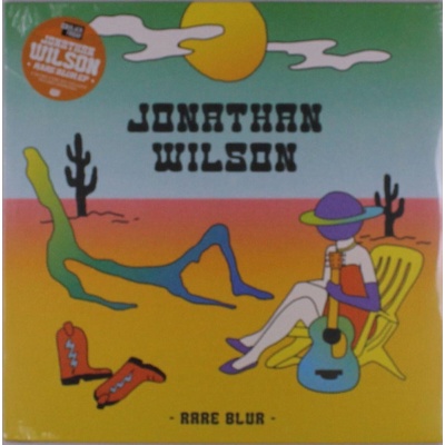 Jonathan Wilson - Rare Blur (EP) (5400863038939)