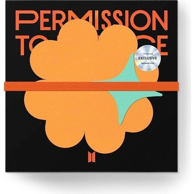 BTS - Permission to Dance On Stage: Live (Connect Version) CD