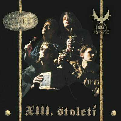 Warner XIII. století: Amulet (Remastered 2022) - CD (049916)