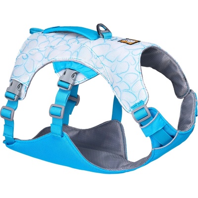 Ruffwear Нагръдник за куче Ruffwear Swamp Cooler Harness Dog harness - Biolumin Blue - размер XXS (057-0495-0111)