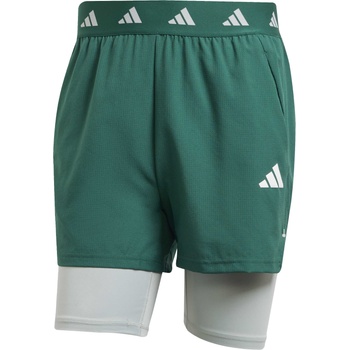 adidas Gym+ 2in1 short xl