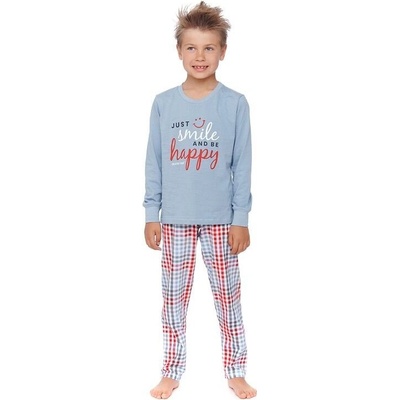 Chlapčenské pyžamo Flow modrá