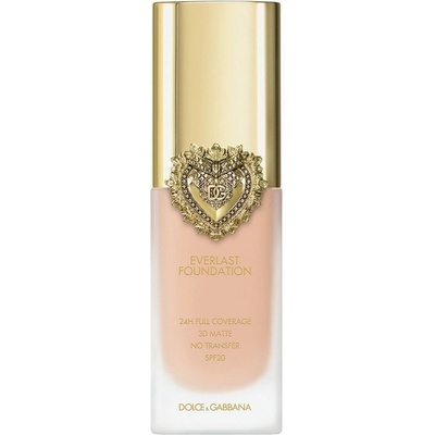 Dolce & Gabbana Zmatňujúci make-up SPF 20 Everlast Foundation 9C Light Medium 27 ml