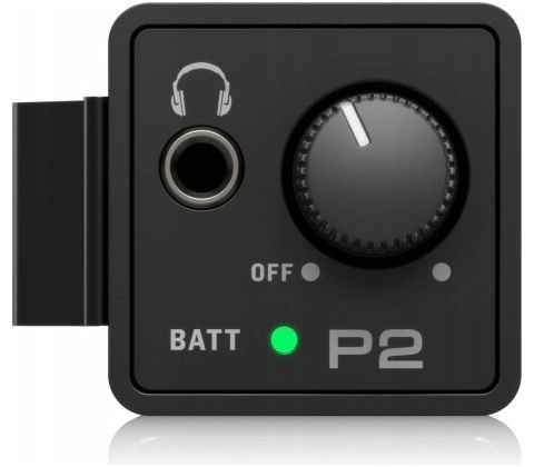 Behringer Powerplay P2