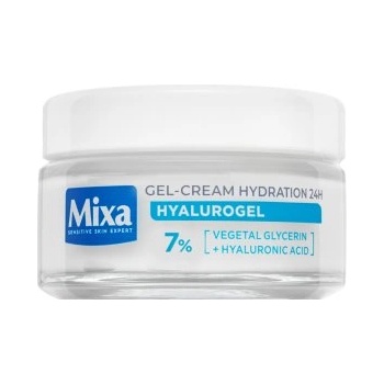 Mixa Hyalurogel хидратиращ крем Cream Hydration 24H 50 ml