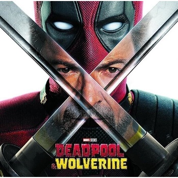 Original Soundtrack - Deadpool & Wolverine (CD) (0050087554002)