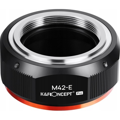 K&F Concept Pro pro Sony E Nex E-mount pro M42