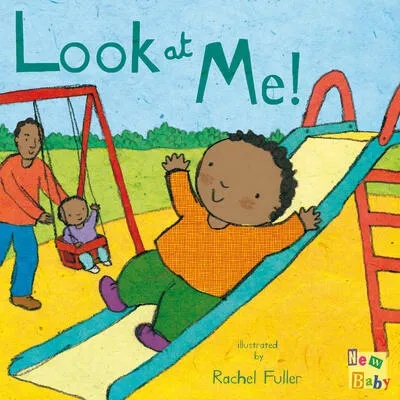 Look at Me! | Rachel Fuller