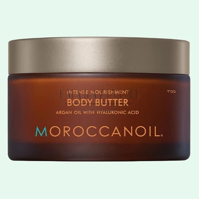 Moroccanoil Арганово масло за тяло с хиалуронова киселина 200 мл. Body Butter Fragrance Originale (MRCFMC-BLBTMO200BU)
