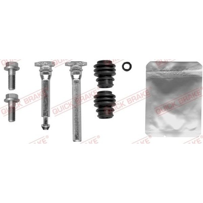 Sada vodiacich puzdier brzdového strmeňa Quick Brake 113-1477X