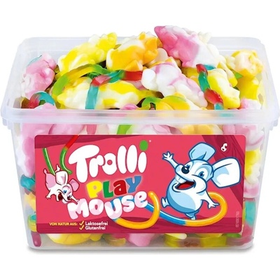 Trolli PlayMouse 1,2 kg