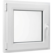 Bravo Plastové okno UNI OS1 60X60 L