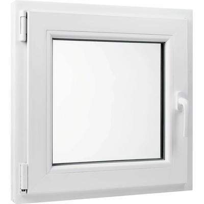 Bravo Plastové okno UNI OS1 60X60 L – Zboží Mobilmania