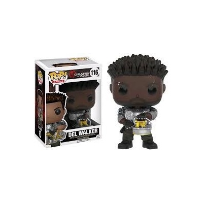 Funko Pop! Del Walker Gears of War 9 cm