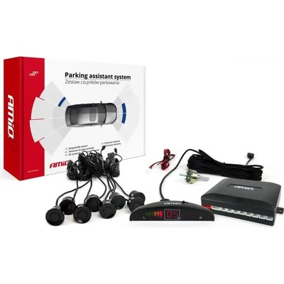 AMIO AMiO s 8 senzory a LCD displejem