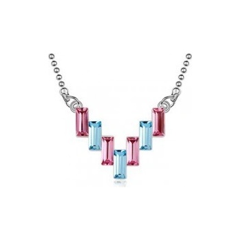 Swarovski elements Náhrdelník KNASW012