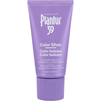 Plantur 39 Phyto-Coffein Color Silver Balm от Plantur 39 за Жени Балсам за коса 150мл