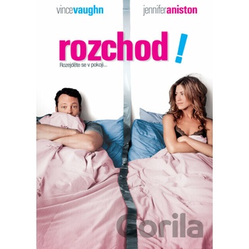 Rozchod! DVD