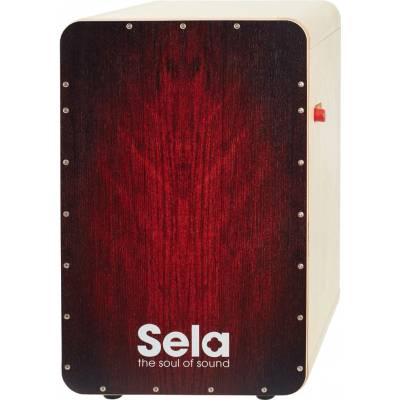 Sela CaSela Pro Red Dragon