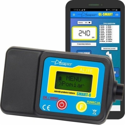 PRODIG-TECH GL-SMART-8 – Zbozi.Blesk.cz