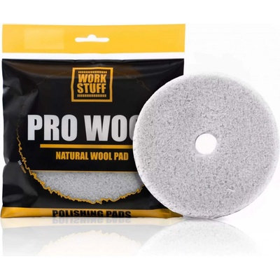 Work Stuff Pro Wool Pad 130 mm
