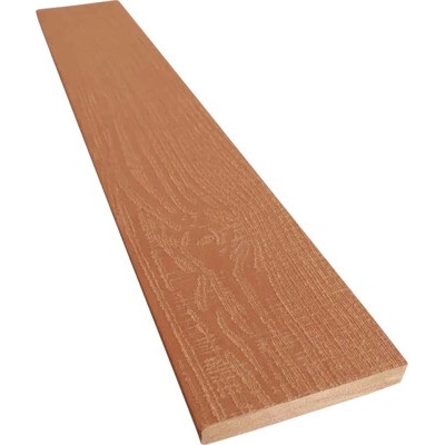 Plotovka WPC Safari Teracota 15x90 mm x délka na přání 1-3 m