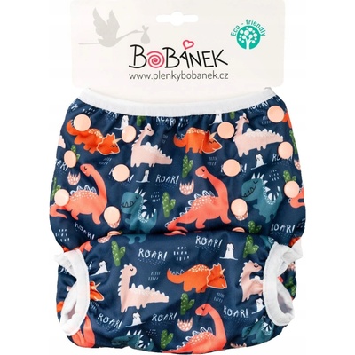 BobánekRastúce plavky Veľké Dinosaury