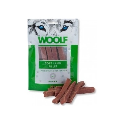 Woolf Mäkký jahňací filet 100 g