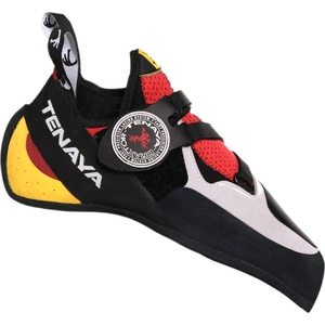 Tenaya Обувки с велкро Tenaya Iati Climbing shoes - Black / White / Red - размер 43 (EU) (301-0337-0127)