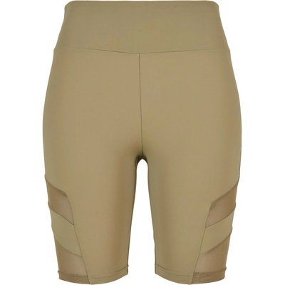 Urban Classics Dámské kraťasy TB4354 KHAKI