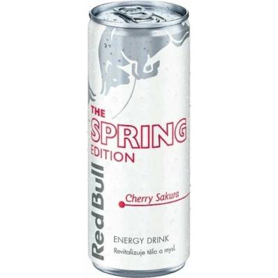 Red Bull Spring Edition Višeň Sakura 250 ml