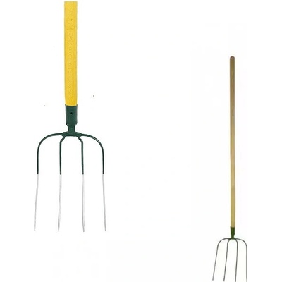 Bavorsko Vidly F124, 4-hroté