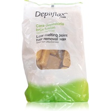 Depilflax vosk na depiláciu 1 kg natural