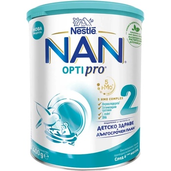 NAN Nestle NAN Optipro 2 - 400 г