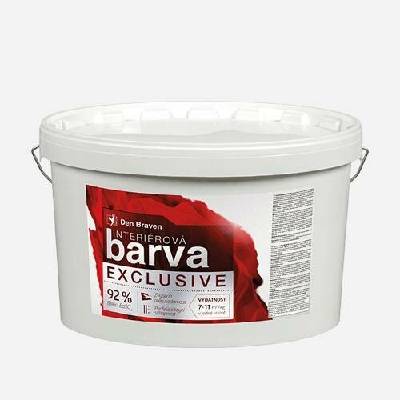 Den Braven interiérová barva EXCLUSIVE 15kg