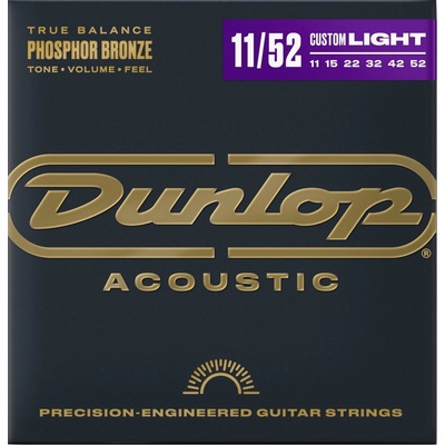 Dunlop DAP1152 struny pro akustickou kytaru