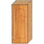 Bogdan Furniture Europe Горен шкаф Ola 30B L-E20, ляв - bogdanmebel