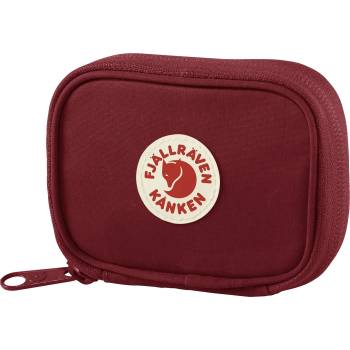 Fjällräven Kånken Card Wallet Цвят: винен