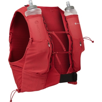 Montane Gecko VP 12+ Červená