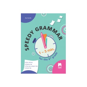 Speedy Grammar. Тестове за самоконтрол и самооценяване по английски език за 6. клас (0000)