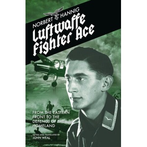 Luftwaffe Fighter Ace (ISBN: 9781911667223)