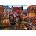 Art Puzzle - Puzzle Canal Boats - 2 000 piese