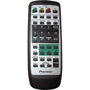 GENERAL PIONEER XXD3023 - съвместимо дистанционно управление на марката General (XXD3023) Дистанционно