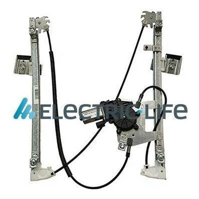 Zvedací zařízení oken ELECTRIC LIFE ZR FR61 L