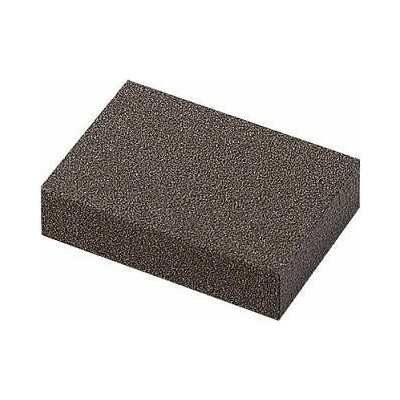 Brusný papír WOLFCRAFT - Blok brusný pěnový zrnitost 36/60 (4006885289406)