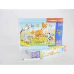 Castorland Puzzle 40-piece MAXI Little Deer