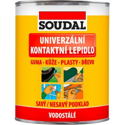 SOUDAL kontaktní lepidlo 15 kg