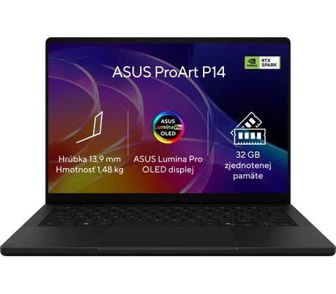 Asus ProArt P14 H7407BA-OLED017W